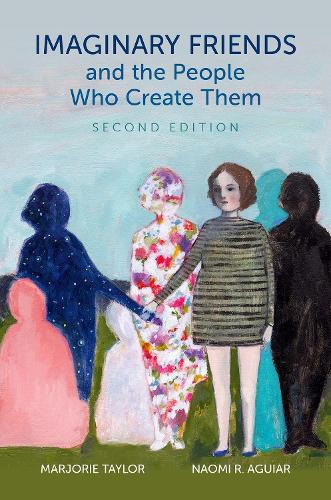Паперова книга «Imaginary Friends and the People Who Create Them», автор Марджорі Тейлор - фото №1