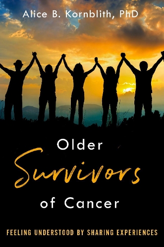 Бумажная книга «Older Survivors of Cancer», автор Элис Б. Корнблит - фото №1