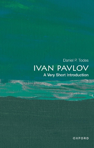 [object Object] «Ivan Pavlov: A Very Short Introduction», автор Дэниел П. Тодес - фото №1