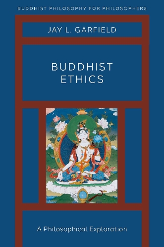 Бумажная книга «Buddhist Ethics: A Philosophical Exploration», автор Джей Л. Гарфилд - фото №1