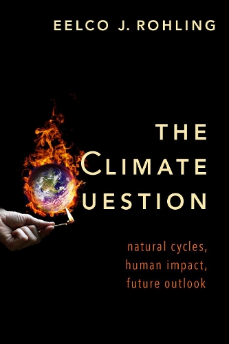 Бумажная книга «The Climate Question: Natural Cycles, Human Impact, Future Outlook», автор Ээлко Дж. Ролинг - фото №1