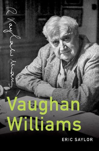 Паперова книга «Vaughan Williams», автор Ерік Сейлор - фото №1