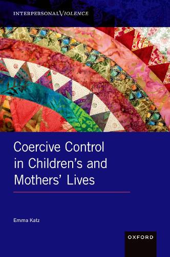 Бумажная книга «Coercive Control in Children's and Mothers' Lives», автор Эмма Кац - фото №1