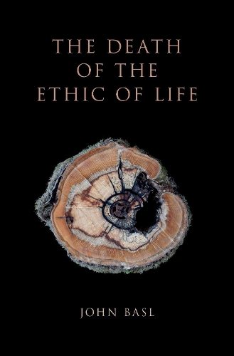 Бумажная книга «The Death of the Ethic of Life», автор Джон Басл - фото №1