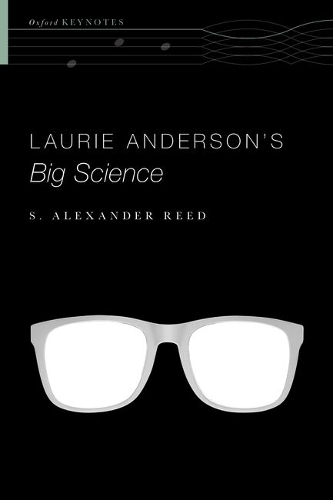 Бумажная книга «Laurie Anderson's Big Science», автор С. Александр Рид - фото №1