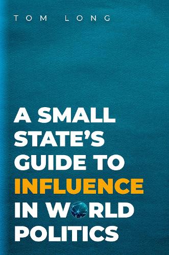 Бумажная книга «A Small State's Guide to Influence in World Politics», автор Том Лонг - фото №1