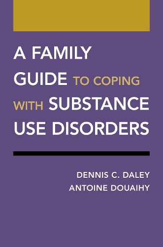 Бумажная книга «A Family Guide to Coping with Substance Use Disorders», автор Антуан Дуайи - фото №1