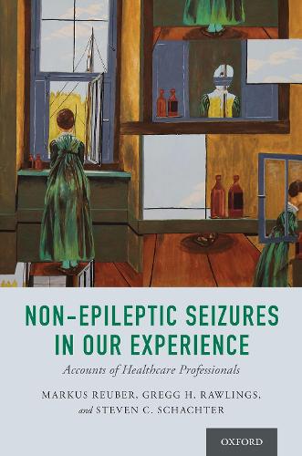 Паперова книга «Non-Epileptic Seizures in Our Experience: Accounts of Healthcare Professionals», автор Стівен С. Шахтер - фото №1