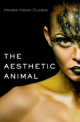 Паперова книга «The Aesthetic Animal», автор Хенрік Хог-Олесен - фото №1