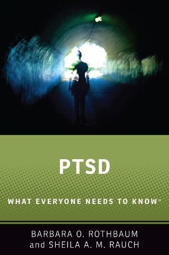 Паперова книга «PTSD: What Everyone Needs to Know®», автор Барбара О. Ротбаум - фото №1