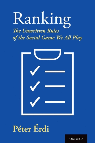 [object Object] «Ranking: The Unwritten Rules of the Social Game We All Play», автор Питер Эрди - фото №1