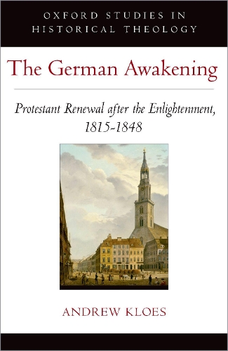 Бумажная книга «The German Awakening: Protestant Renewal after the Enlightenment, 1815-1848», автор Эндрю Клос - фото №1