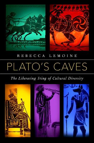 Паперова книга «Plato's Caves: The Liberating Sting of Cultural Diversity», автор Ребекка ЛеМойн - фото №1