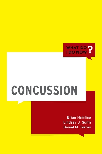 Бумажная книга «Concussion», авторов Брайан Хейнлайн, Дэниел М. Торрес, Линдси Дж. Гурин - фото №1