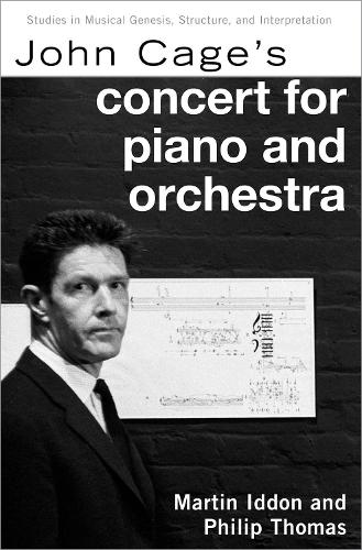 Бумажная книга «John Cage's Concert for Piano and Orchestra», автор Филип Томас - фото №1