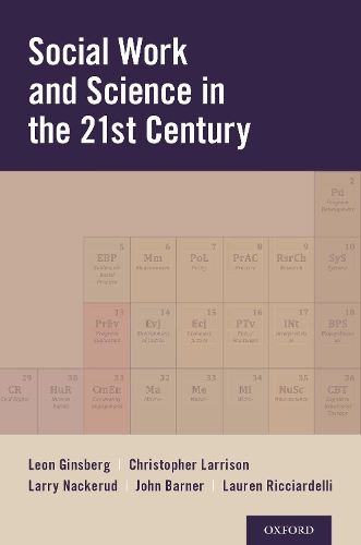 Паперова книга «Social Work and Science in the 21st Century», автор Леон Г. Гінзберг - фото №1