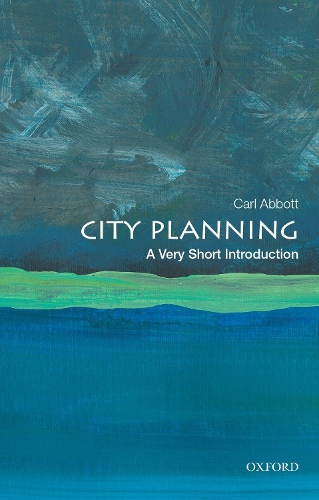 Бумажная книга «City Planning: A Very Short Introduction», автор Карл Эббот - фото №1