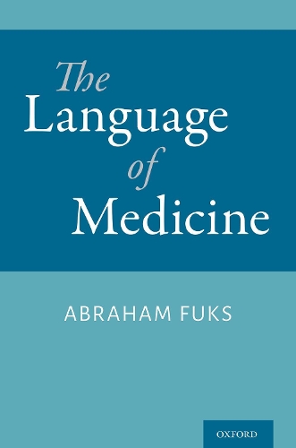 Паперова книга «The Language of Medicine», автор Абрахам Фукс - фото №1