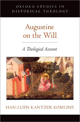 Бумажная книга «Augustine on the Will: A Theological Account», автор Хан-луэн Канцер Комлайн - фото №1