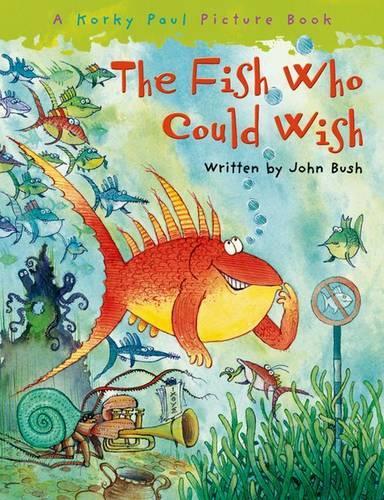 Бумажная книга «THE FISH WHO COULD WISH (2008)» - фото №1