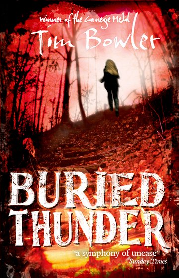 Бумажная книга «BURIED THUNDER PB» - фото №1