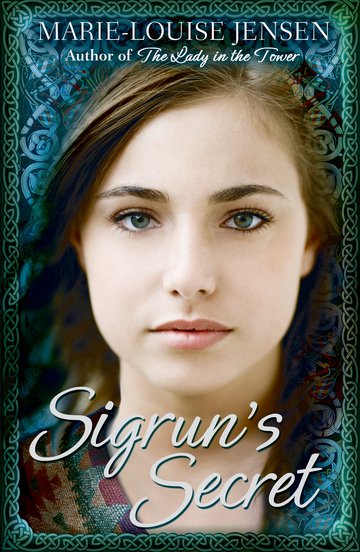 Бумажная книга «SIGRUN'S SECRET» - фото №1