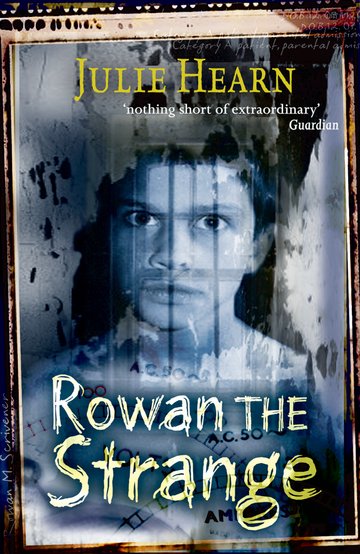 Паперова книга «ROWAN THE STRANGE» - фото №1