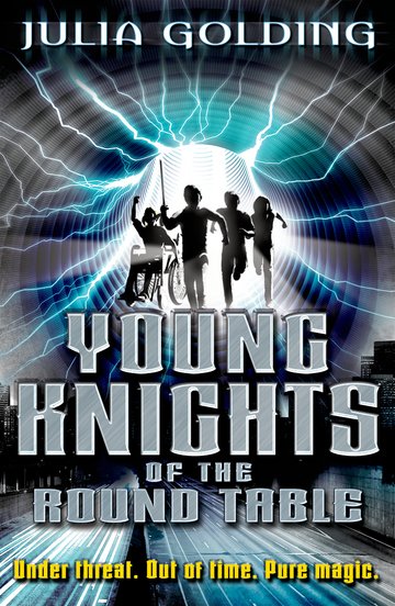 Паперова книга « Young Knights 1: Young Knights of the Round Table», автор Юлія Голдінг - фото №1