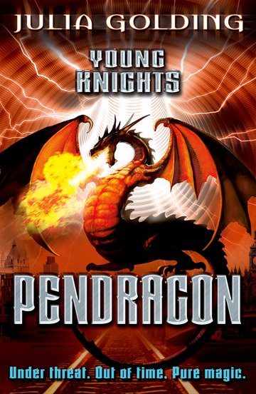 Бумажная книга «Young Knights 2: Pendragon», автор Юлия Голдинг - фото №1