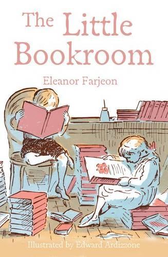 Бумажная книга «THE LITTLE BOOKROOM» - фото №1