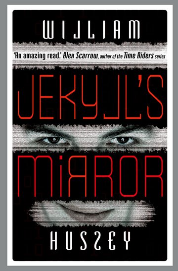 Паперова книга «JEKYLL'S MIRROR», автор Вільям Гассі - фото №1