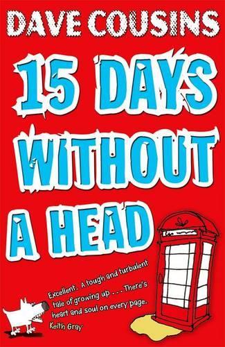 Бумажная книга «FIFTEEN DAYS WITHOUT A HEAD» - фото №1