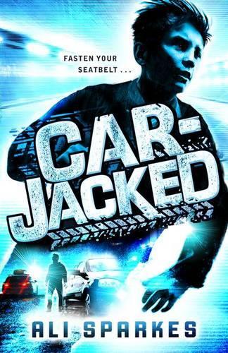 Паперова книга «CAR-JACKED» - фото №1