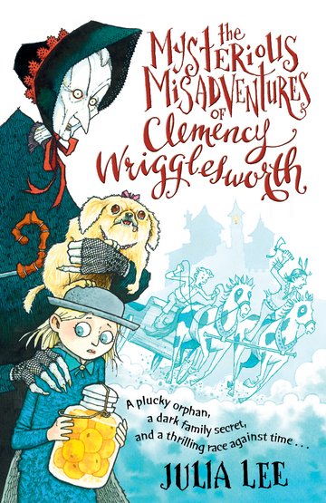 Бумажная книга «MYSTERIOUS MISADVENTURE WRIGGLESWORTH» - фото №1