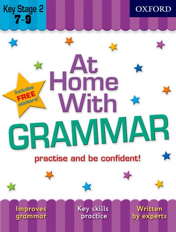 Бумажная книга «AT HOME WITH GRAMMAR» - фото №1