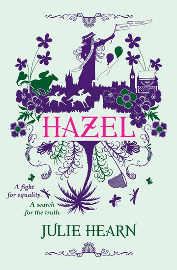 Бумажная книга «HAZEL» - фото №1