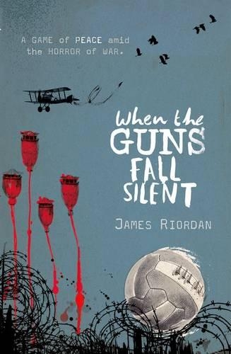 Паперова книга «WHEN THE GUNS FALL SILENT» - фото №1