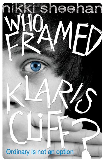 Паперова книга «Who Framed Klaris Cliff?», автор Ніккі Шіхан - фото №1