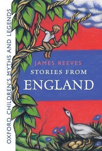 Бумажная книга «STORIES FROM ENGLAND PB» - фото №1