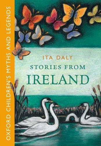 Бумажная книга «STORIES FROM IRELAND PB», автор Ита Дейли - фото №1