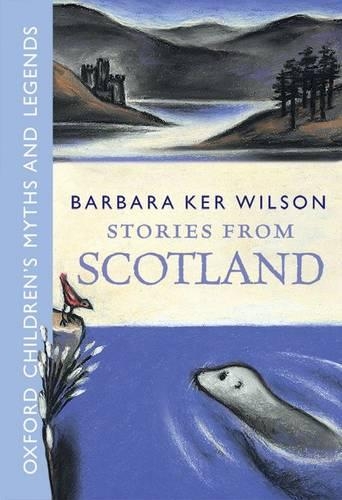 Бумажная книга «STORIES FROM SCOTLAND PB» - фото №1