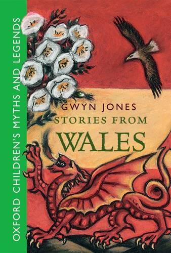 Бумажная книга «Stories from Wales», автор Гвин Джонс - фото №1