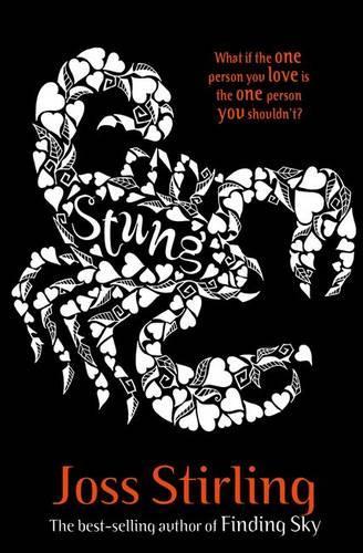 Бумажная книга «Stung», автор Джосс Стерлинг - фото №1