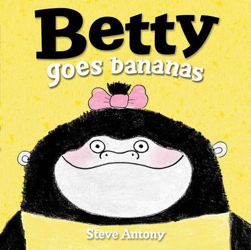Паперова книга «BETTY GOES BANANAS PB» - фото №1