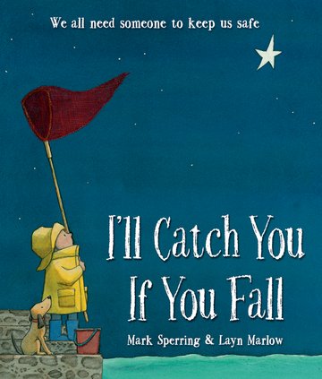 Бумажная книга «I'll Catch You If You Fall», автор Марк Сперринг - фото №1