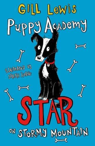 Бумажная книга «Puppy Academy. Star on Stormy Mountain », автор Джилл Льюис - фото №1