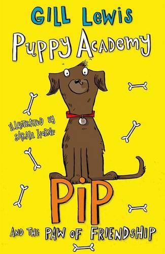 Паперова книга «PUPPY ACADEMY 3: PIP & PAW OF FRIENDSHIP» - фото №1