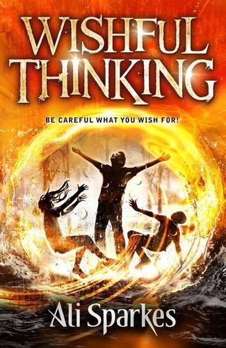 Паперова книга «WISHFUL THINKING» - фото №1