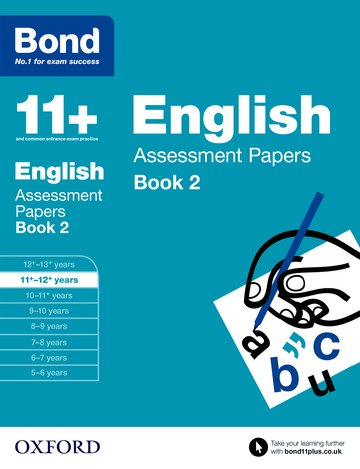 Бумажная книга «Bond 11+: English: Assessment Papers : 11+-12+ years Book 2», автор Сара Линдсей - фото №1