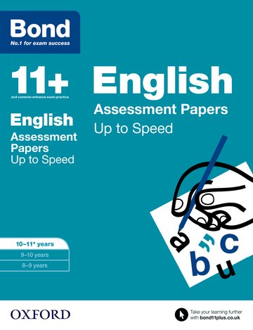 Бумажная книга «Bond 11+: English: Up to Speed Papers : 10-11+ years», автор Фрэнсис Даун - фото №1